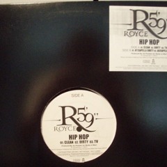 Royce Da 5'9" - Hip-Hop (Kreat remix)