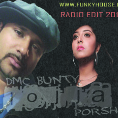 DMC BUNTY Ft Porshi - Lojja (Radio Edit 2012)
