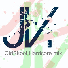 OldSkool Hardcore mix [read description]