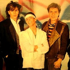 Duran Duran ~ New Moon On Monday