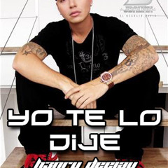 J Balvin - Yo Te lo Dije (Club Mix)h3nRy Dj Ft Dj Scratch