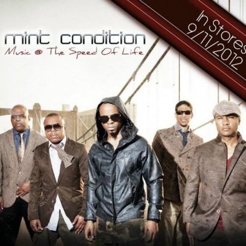 Mint Condition - Believe In Us