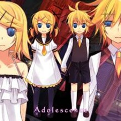 Adolescence - Kagamine Rin y Len
