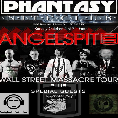 AngelSpit Commercial For Cleveland