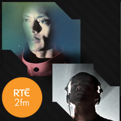 RTE 2FM (16/9/12) ft. Jeff Mills interview + Kr!z dj set