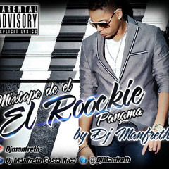 El Roockie Mixtape Original Panama Dj Manfreth Costa Rica▄ █ ▄ █ ▄