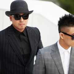 LeeSSang - Pursuing The Happiness