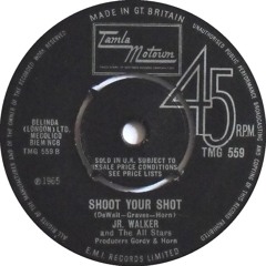 Shoot your shot - Sax Isolated