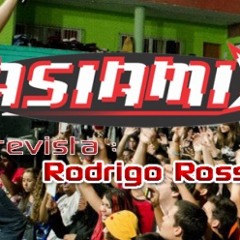 Radio AsiaMix - Entrevista Rodrigo Rossi