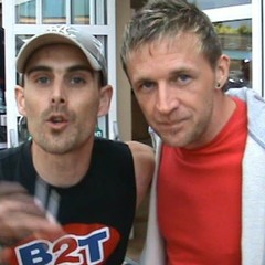 Hot Right Now - Paul-F & Livewire  (Demo Clip)