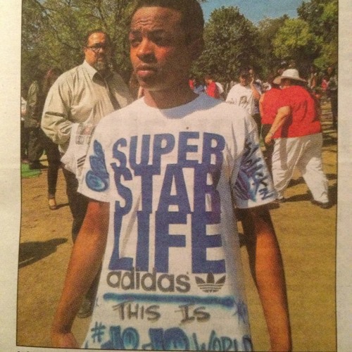 $wagg - #JoJoWorld (Prod. By @Smylezleagueboi) @SwaggOTOD