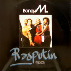 Rasputin Boney-M Ft (Remix Circuit) Private Dj Koby