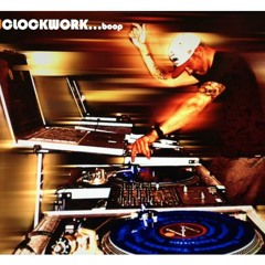 Ghosts ( Clockwork )