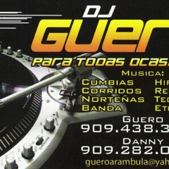 DJ GUERO ZAPATEADO MIX 2012