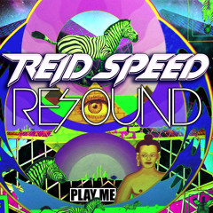 REID SPEED- RESOUND (Drum & bass mix)