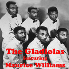 The Gladiolas featuring Maurice Williams - Little Darling (MASTER/1961)