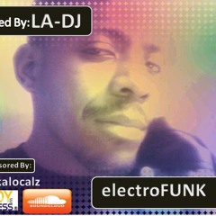 LA-DJ - electroFUNK vol1