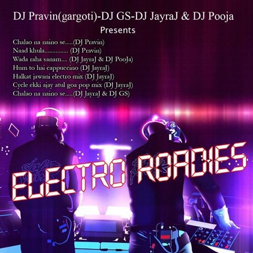 Cycle ekki ajay atul (Goa Pop Edit) DJ JayraJ Remix