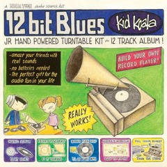 Kid Koala - '12 bit Blues' Minimix by DK