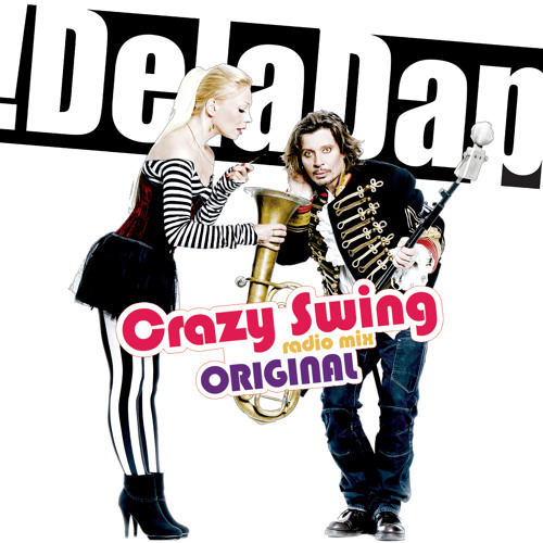 deladap crazy swing
