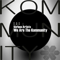 Evren Ulusoy — Deep Is The New Sh*t (Spieltape Remix) [Kommunity Recordings]