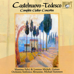 Mario Castelnuovo-Tedesco/Concerto No. 1 In D, Op. 99 _ II Andantino. Alla Romanza