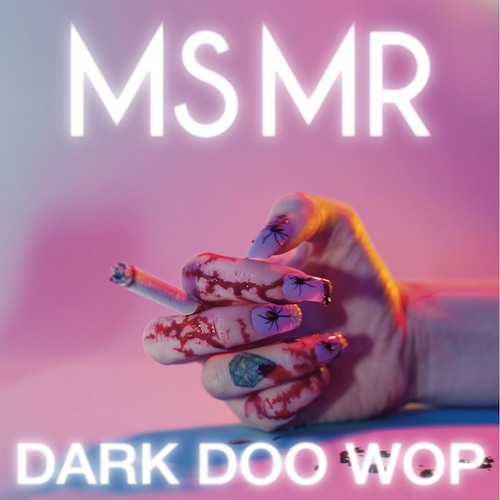 MS MR - Dark Doo Wop