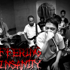 Suffering to insanity -scene of miscreation