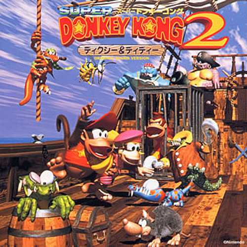 【In A Snow-Bound Land】Coma【DKC2】
