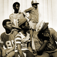 Ancient Afro-Rhythm Masters