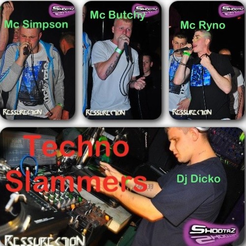 DJ Dicko & MC Ryno 2012 Scouse House!