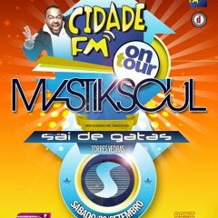 RENTREE SAI DE GATAS --- MASTIKSOUL SÁBADO 22 SET