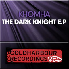 Khomha vs. Markus Schulz & Elevation - The Dark Knight Behind Finish Line (Maicuss Mash-up)