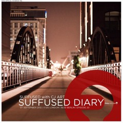 FRISKY | Suffused Diary 020 - Suffused
