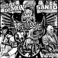 Pelussje - Blue Demon [ Le Apples Red Demon Remix ]