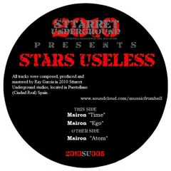 2010su005 "Stars Useless" by Mairon.