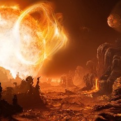 Shadow and Flame