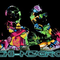 Chi-N3gro - Drum n Bass-Step 500MIX