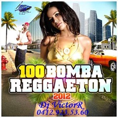 Regueton mix Vol 1