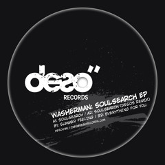 Washerman - Soulsearch EP Incl. Desos Rmx