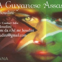 Mr. Houdini- Dancehall Mix (part 1)