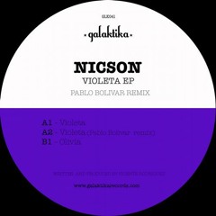 Nicson - Violeta (Pablo Bolivar Remix)