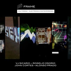 Mix Tape - Frame - Multimedia Live Act