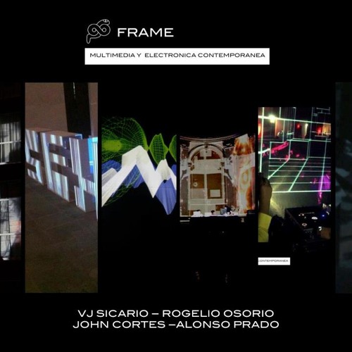 Mix Tape - Frame - Multimedia Live Act