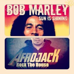 Bob Marley VS Afrojack - Sun is Shining vs Rock Da House (Teo Manco Mashup)