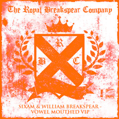 SPRR006F - William Breakspear & SixAM - Vowel Mouthed VIP [LOWQ CLIP]