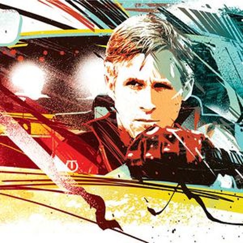 A tribut to Drive Movie Soundtrack