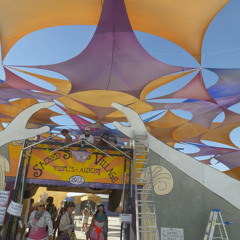 david hôhme - Live @ Sacred Spaces, Burning Man 2012