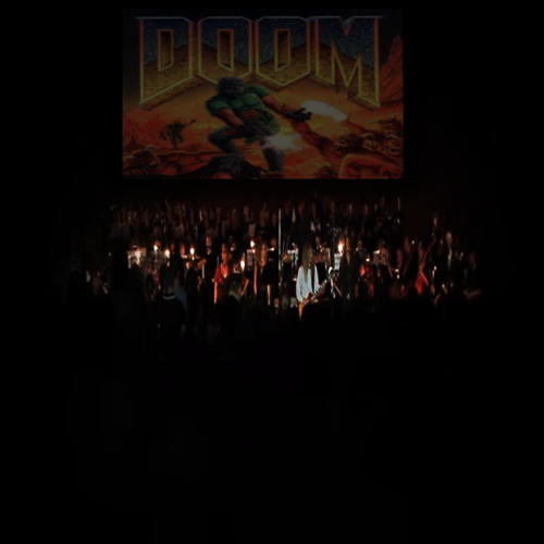 DooM - E1M7 Demons on the prey (Orchestral Metal)