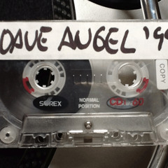 Glastonbury 1999 -Dance Tent - Dave Angel- Radioactivo - 1999